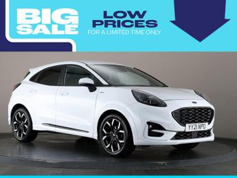 Ford Puma ST-LINE X