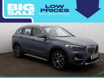 BMW X1 SDRIVE18I XLINE