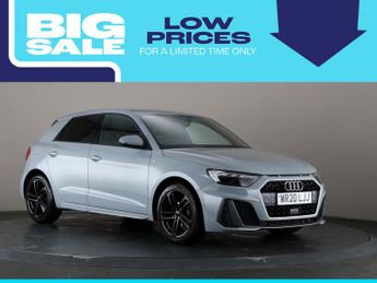 Audi A1 SPORTBACK TFSI S LINE