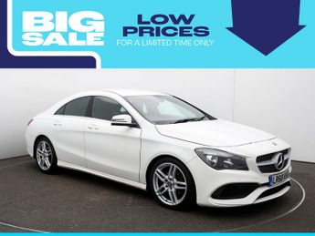 Mercedes CLA CLA 180 AMG LINE EDITION