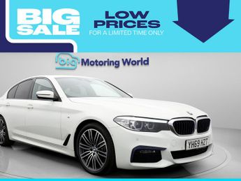 BMW 520 520D M SPORT