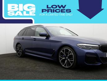 BMW 520 520D M SPORT TOURING