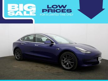 Tesla Model 3 ALL MODELS