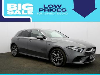 Mercedes A Class A 250 E AMG LINE EXECUTIVE