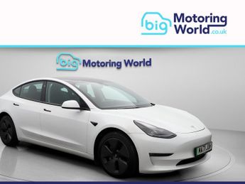 Tesla Model 3 ALL MODELS