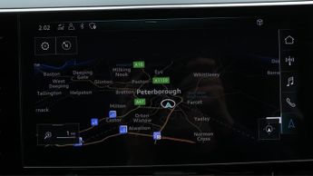 Audi e-tron QUATTRO TECHNIK