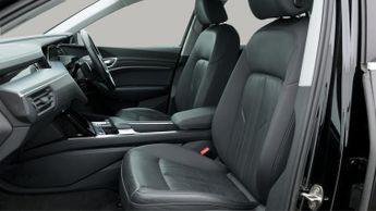 Audi e-tron QUATTRO TECHNIK