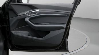 Audi e-tron QUATTRO TECHNIK