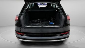 Audi e-tron QUATTRO TECHNIK