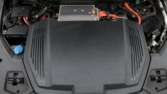 Audi e-tron QUATTRO TECHNIK
