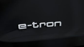 Audi e-tron QUATTRO TECHNIK