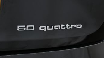 Audi e-tron QUATTRO TECHNIK