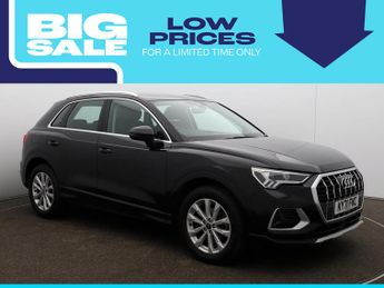 Audi Q3 TFSI SPORT