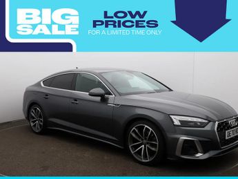 Audi A5 SPORTBACK TDI S LINE