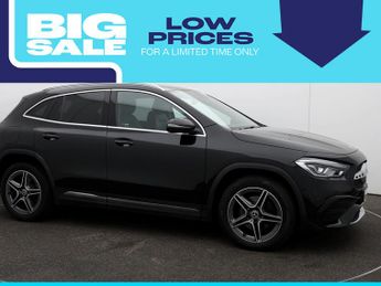 Mercedes GLA GLA 250 E AMG LINE