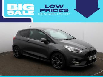 Ford Fiesta ST-LINE
