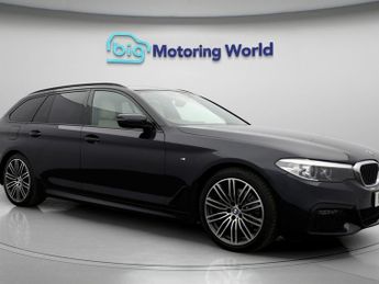 BMW 520 520I M SPORT TOURING