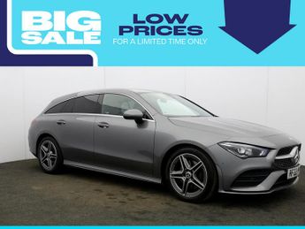 Mercedes CLA CLA 200 AMG LINE