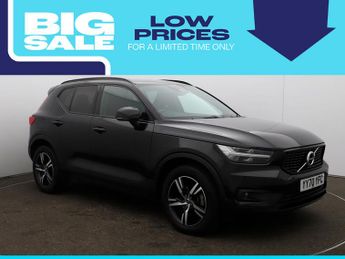 Volvo XC40 T3 R-DESIGN