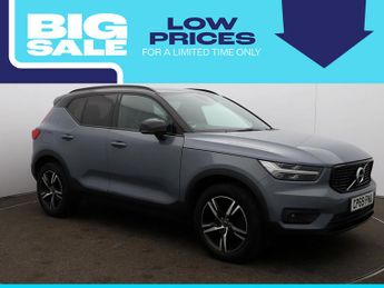 Volvo XC40 T3 R-DESIGN