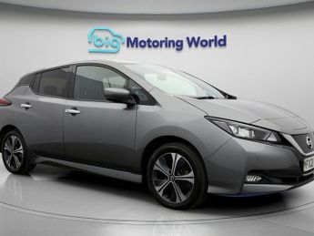 Nissan Leaf E PLUS N-TEC