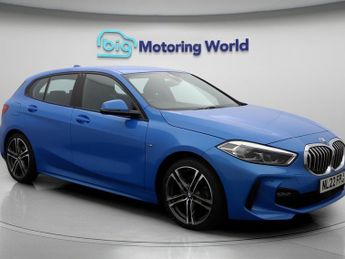 BMW 118 118I M SPORT