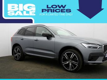 Volvo XC60 B4 R-DESIGN PRO AWD