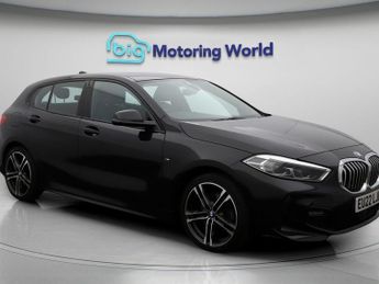 BMW 118 118I M SPORT