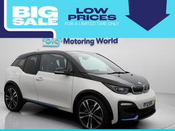 BMW i3 I3S