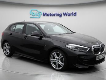 BMW 118 118I M SPORT