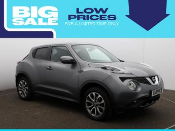 Nissan Juke TEKNA DIG-T