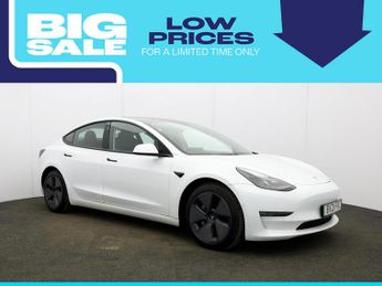 Tesla Model 3 ALL MODELS