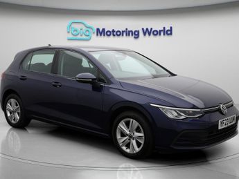 Volkswagen Golf LIFE TSI