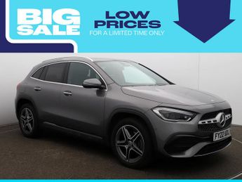 Mercedes GLA GLA 250 E AMG LINE PREMIUM PLUS
