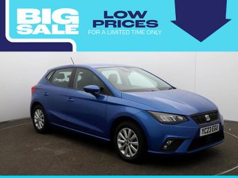 SEAT Ibiza MPI SE