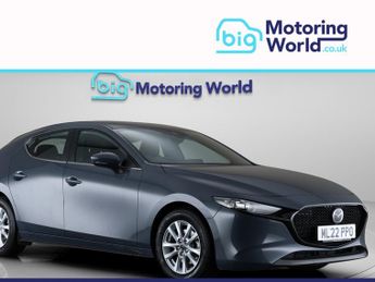Mazda 3 SE-L