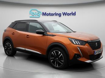 Peugeot 2008 PURETECH S/S GT LINE