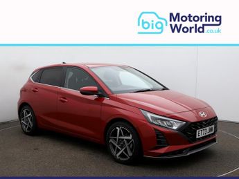 Hyundai I20 T-GDI PREMIUM
