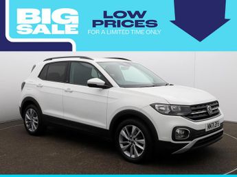Volkswagen T-Cross ACTIVE TSI