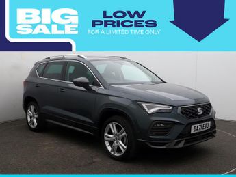 SEAT Ateca TSI EVO FR