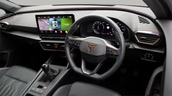 CUPRA Formentor TSI V2