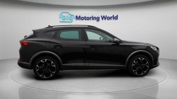 CUPRA Formentor TSI V2