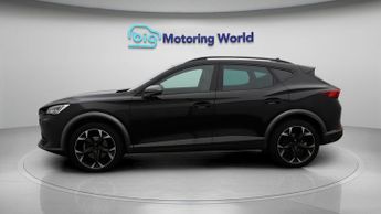 CUPRA Formentor TSI V2