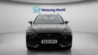 CUPRA Formentor TSI V2