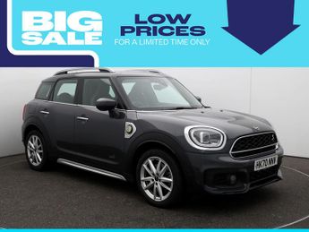 MINI Countryman COOPER S E ALL4 SPORT