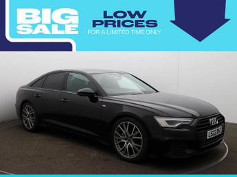 Audi A6 TFSI S LINE BLACK EDITION