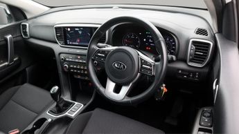 Kia Sportage CRDI 2 ISG