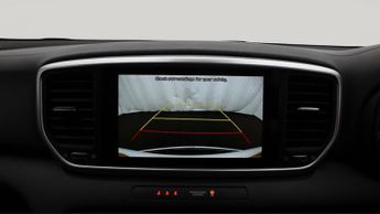 Kia Sportage CRDI 2 ISG
