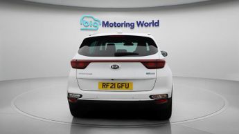 Kia Sportage CRDI 2 ISG