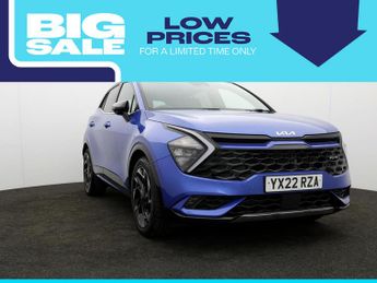 Kia Sportage GT-LINE ISG